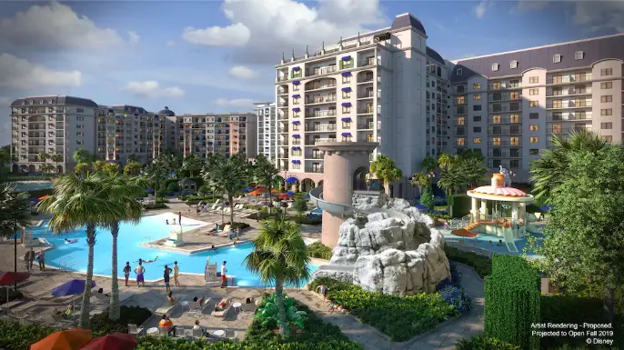 Win A Trip To Disney’s New Riviera Resort!