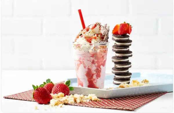 Treat Yourself To The "Greatest Shake On Earth"