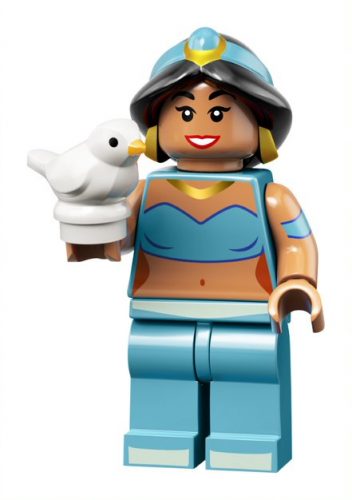 New Disney LEGO Minifigures Hitting The Shelves This May