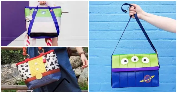 New Toy Story Handbag Collection From Harvey’s