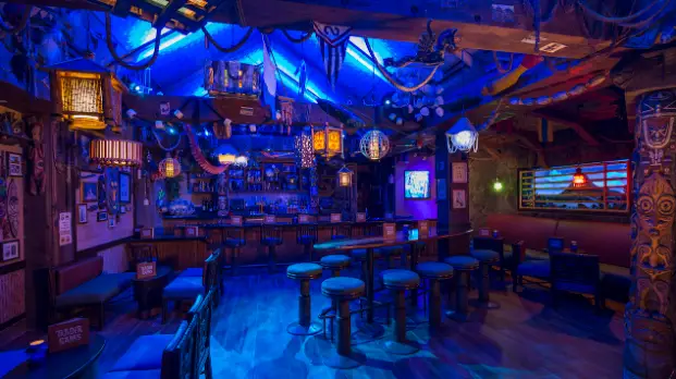 Changes in Operating Hours at Trader Sam’s & Tiki Terrace