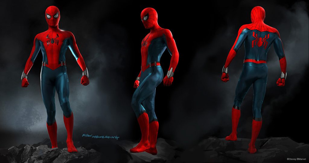 Guests Can Soon “Suit Up” To Join Spider-Man On Adventures in Disneyland And Disneyland Paris