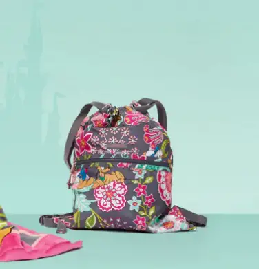 Two Magical New Disney Vera Bradley Prints Are Blooming For Spring