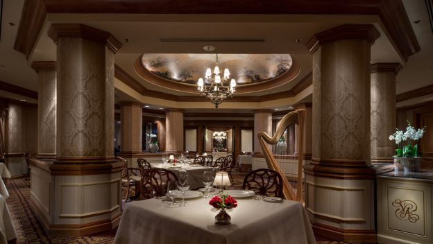Two Prestigious Disney Restaurants Awarded AAA Diamond and Forbes Travel Awards
