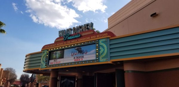 ‘Dumbo’ Live-Action Film Preview at Hollywood Studios!