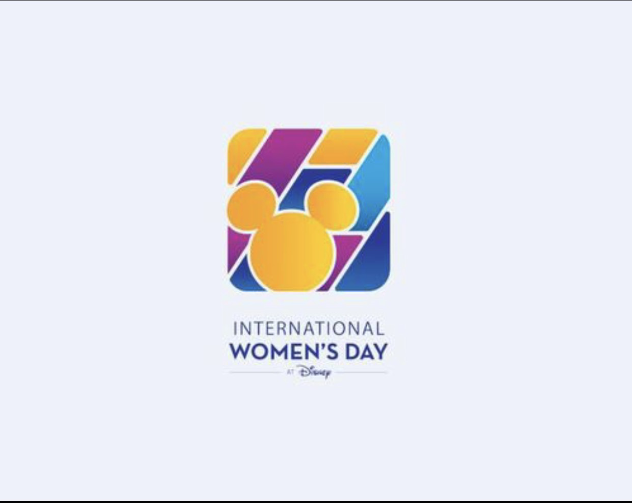 International Women’s Day at Disneyland Paris