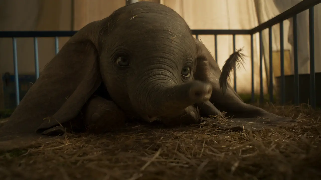 Sneak Peak of “Dumbo” Premieres at Disney Parks