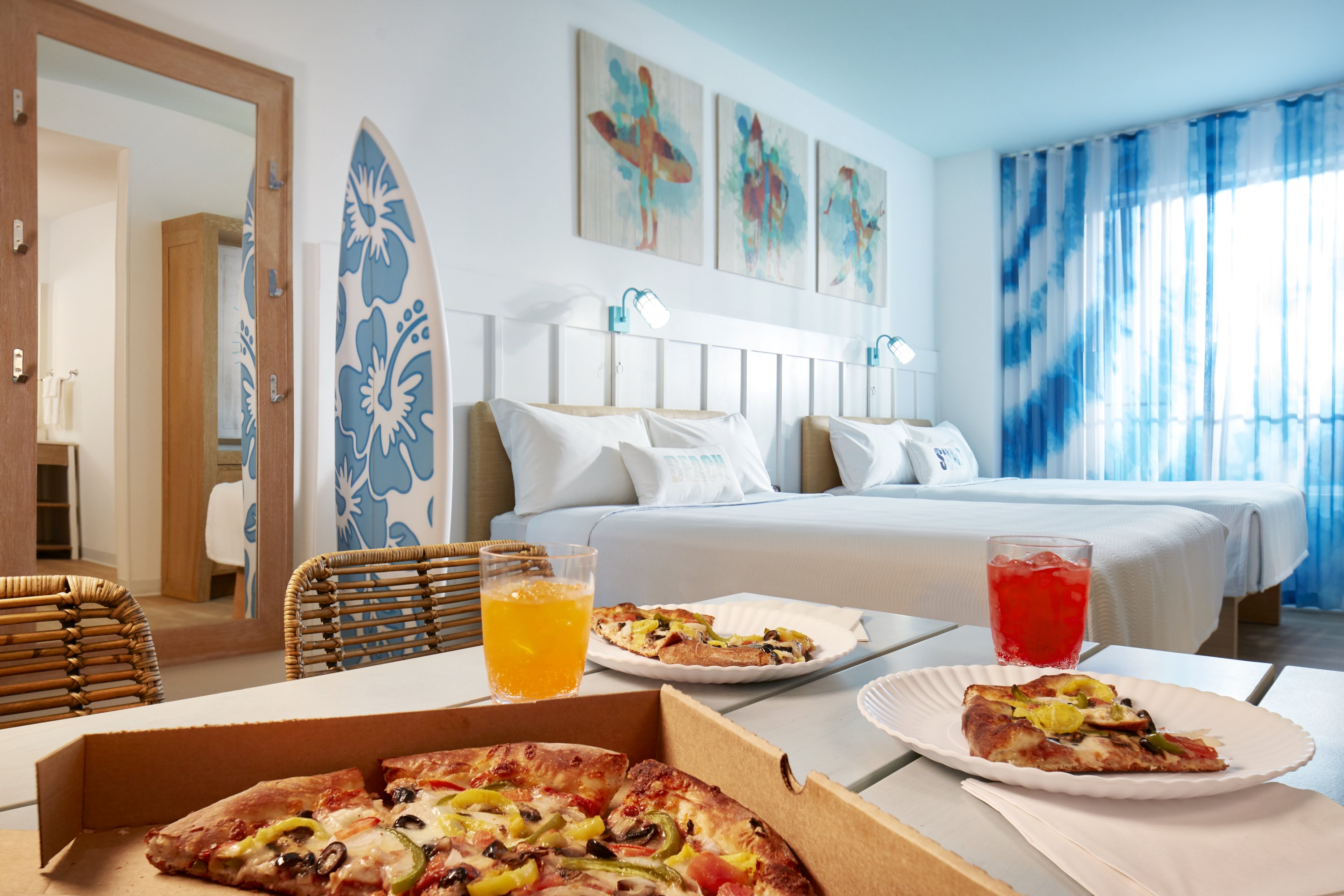Universal Orlando Resort Unveiled Universal’s Endless Summer Resort – Surfside Inn and Suites & Dockside Inn and Suites