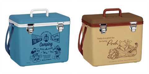 Disney Camping Gear From 7-11 Takes Magic To The Great Outdoors
