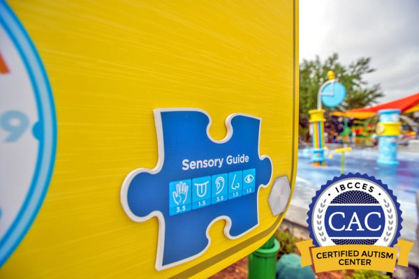 SEAWORLD ORLANDO IS NOW A CERTIFIED AUTISM CENTER