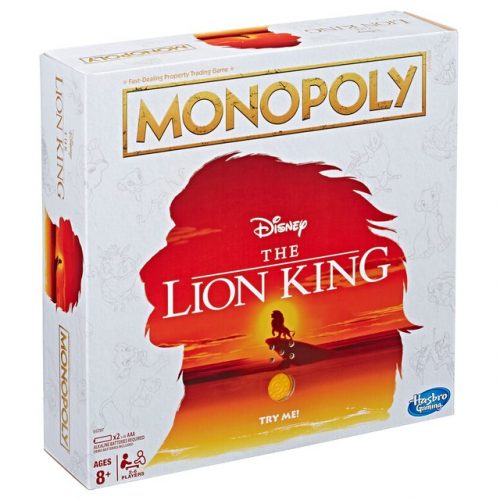 Lion King Monopoly Will Make Your Game Night The Talk Of Pride Rock