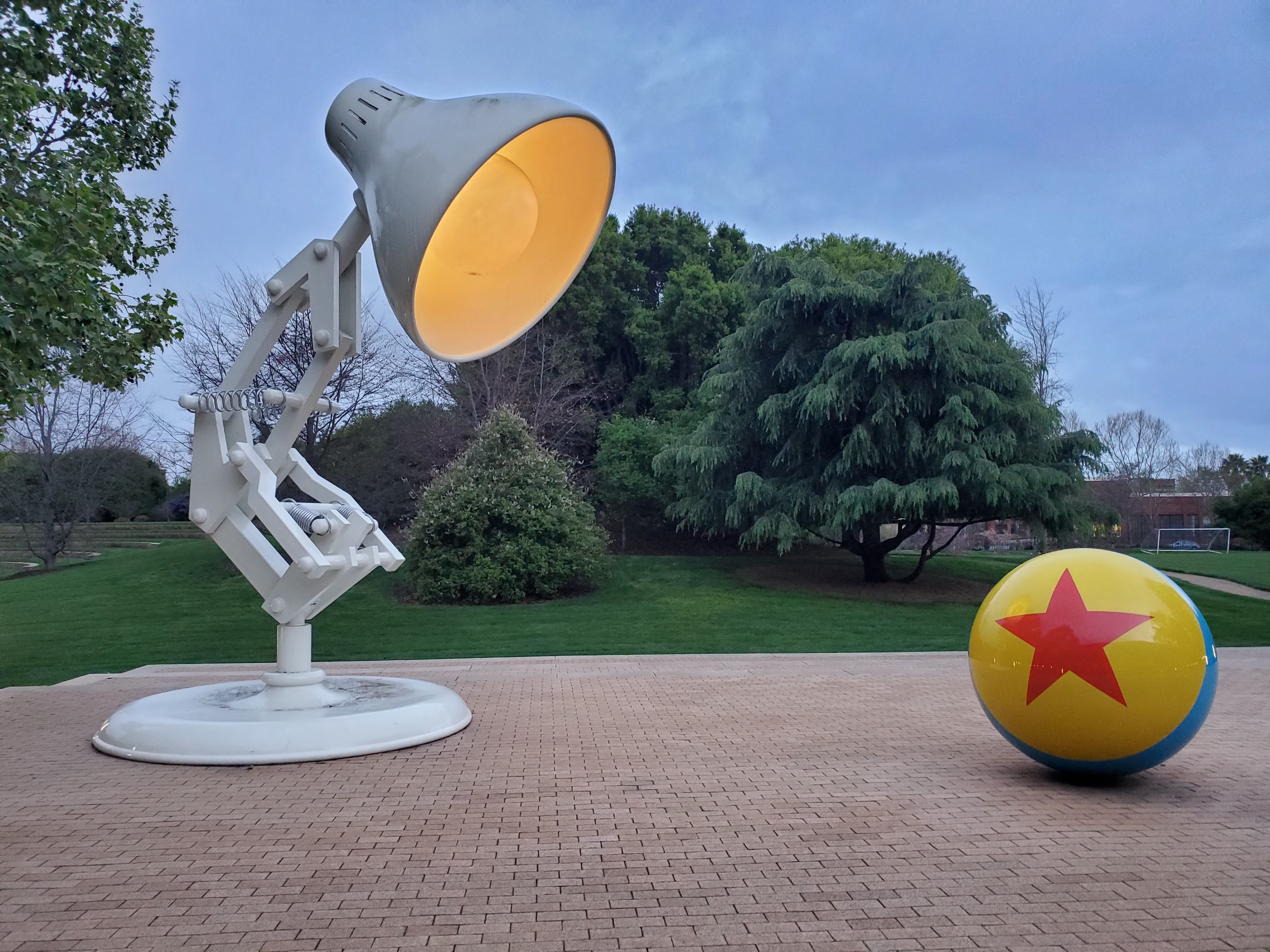 Toy Story 4 Press Day at Pixar Studios Day 1
