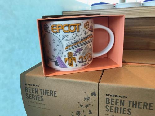 A New Collection Of Been There Starbucks Disney Mugs Has Been Spotted