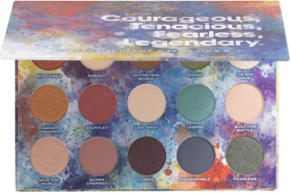Ulta x Marvel's Avengers Beauty Collection Has Box Office Breaking Style