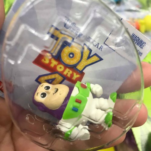 Toy Story 4 Minis Are The Perfect Calorie Free Easter Basket Treat