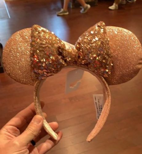 Say Hello To The New Briar Rose Gold Collection At The Disney Parks