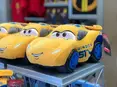 Lightning McQueen Racing Academy at Disney's Hollywood Studios #cars , mcqueen