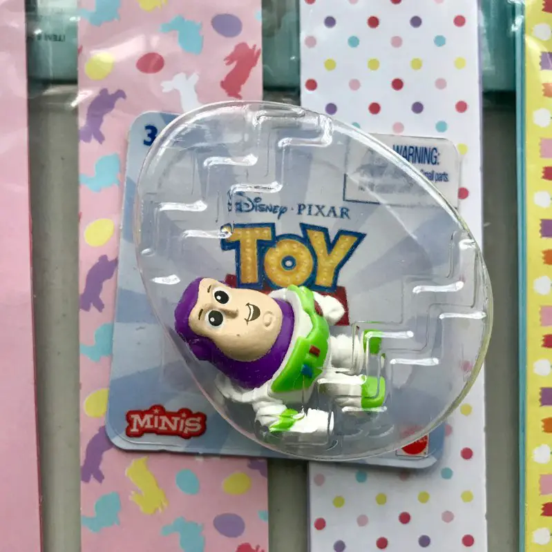 Toy Story 4 Minis Are The Perfect Calorie Free Easter Basket Treat