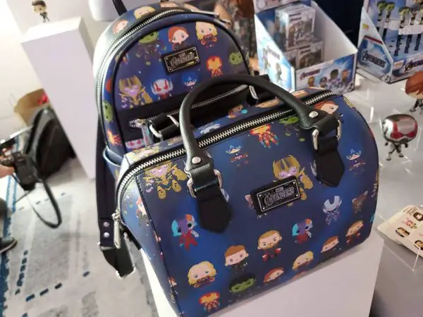 Photos: Avengers Endgame Merchandise From The Global Press Conference