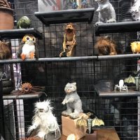 Photos: Star Wars Celebration Displays, Merchandise and More