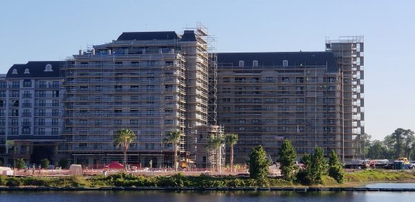 Riviera Resort Spring Construction Update