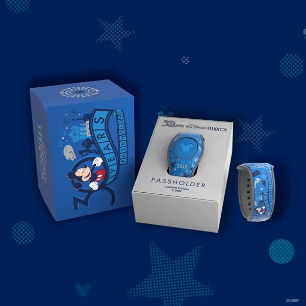 Exclusive Hollywood Studios’ 30th anniversary Merchandise For Passholders