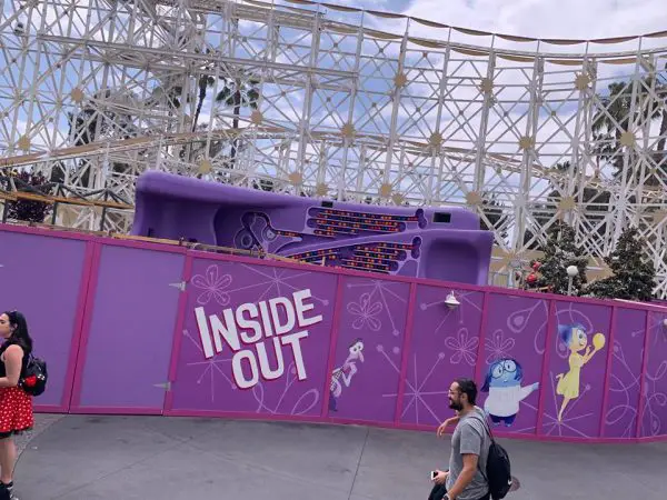 Updated Pictures of Inside Out Emotional Whirlwind!