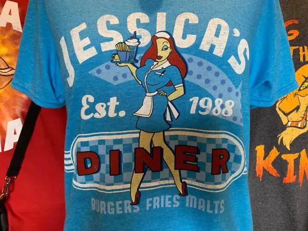 New Fun And Clever Disney Character Shirts At California Adventure