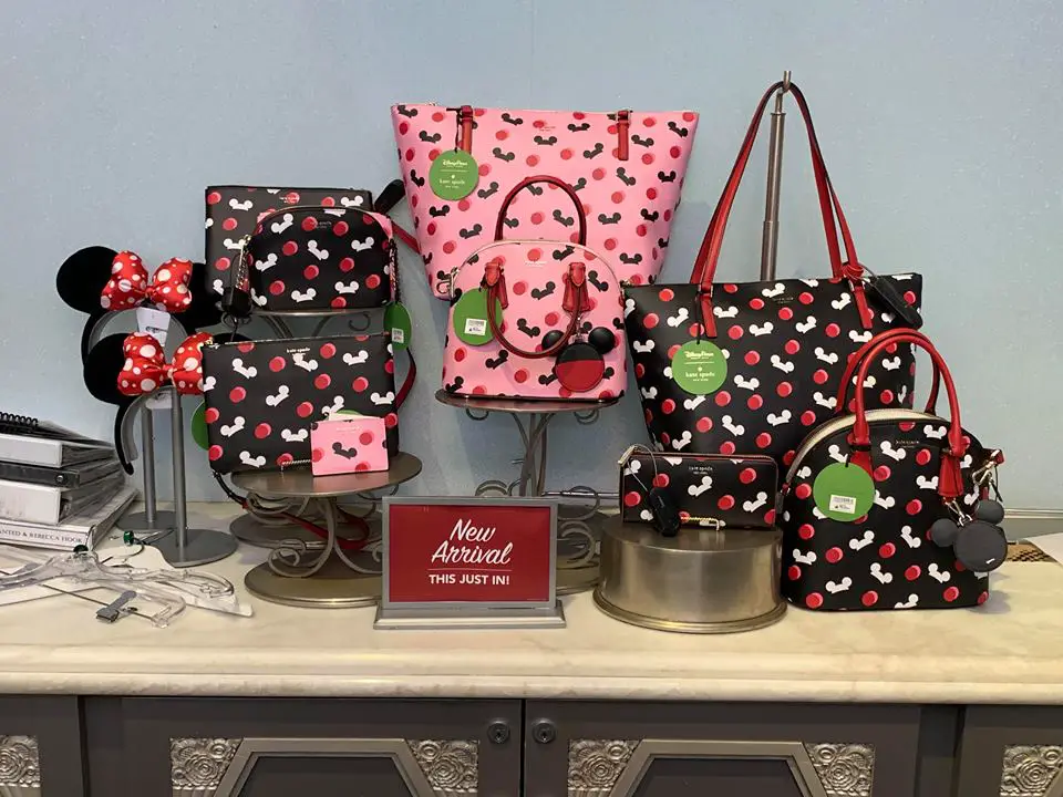 The Disney Kate Spade Collection Is Ears Above The Rest