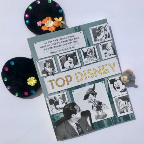 Introducing Top Disney, 100 Lists Of The Best Of Disney