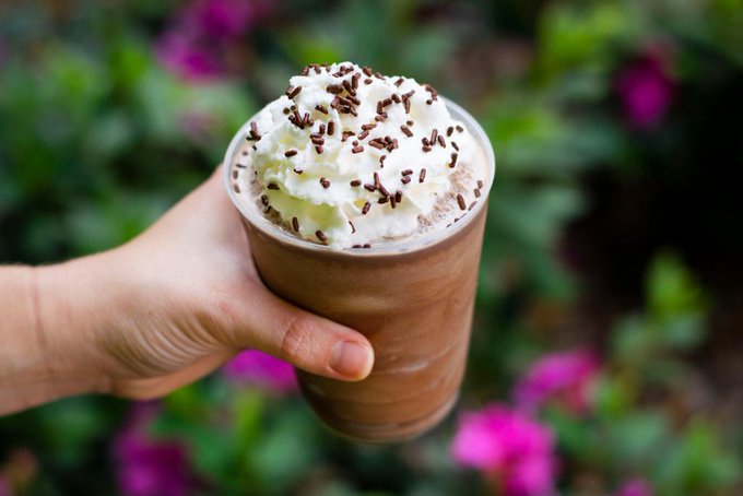 New Chocolatti Frozen Treat Hits Disney Springs