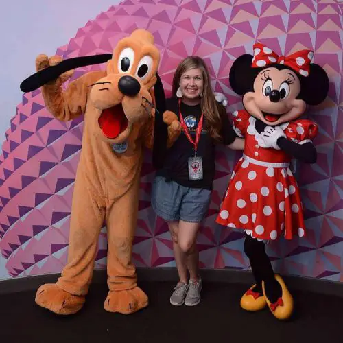 Disney Pals sept 2018