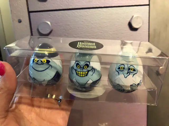 Spring Gets A Little Spooky With Haunted Mansion Easter Eggs