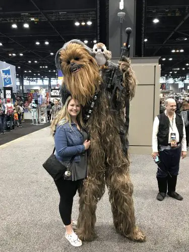 My Review of Star Wars Celebration