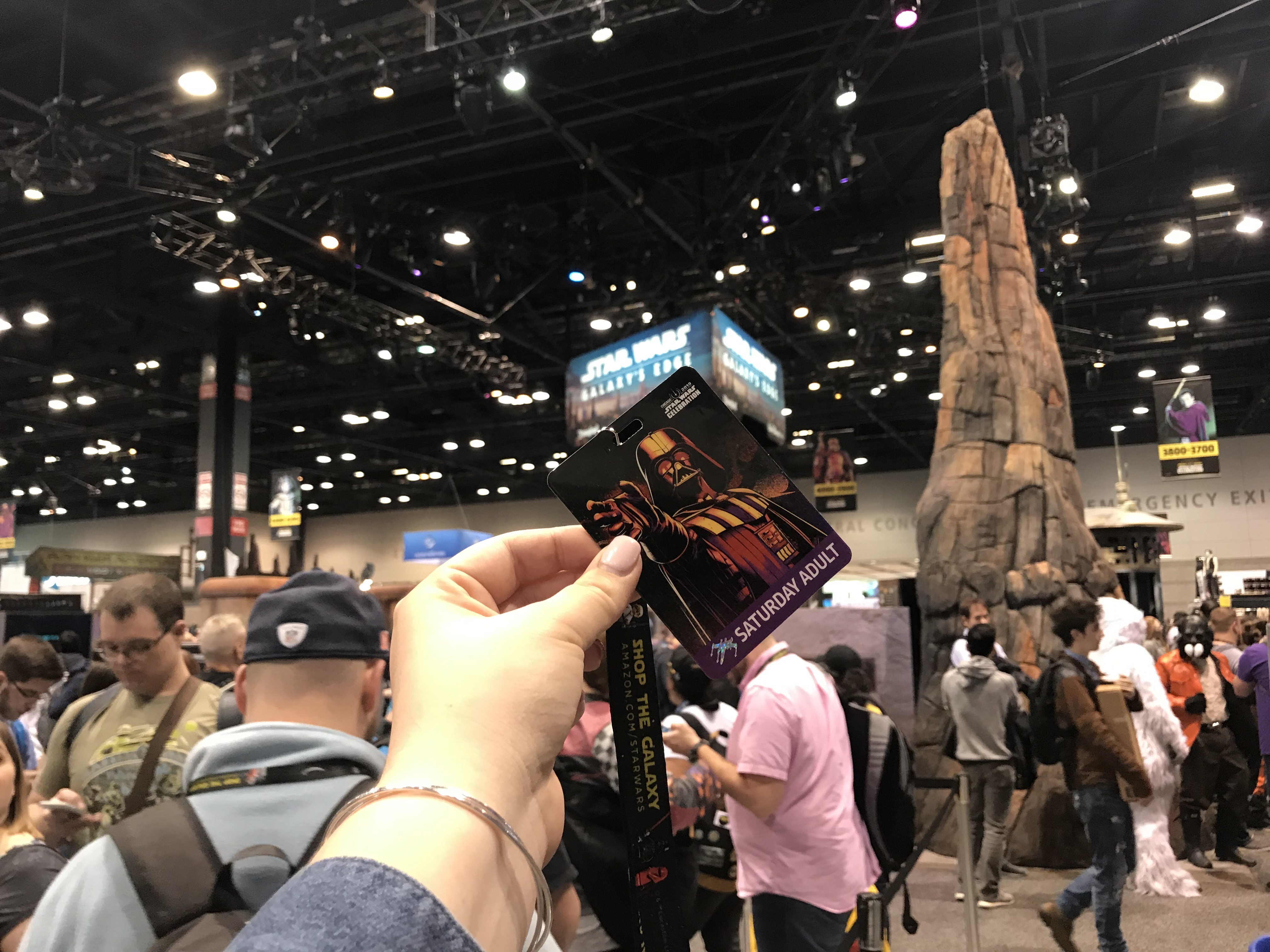 My Review of Star Wars Celebration