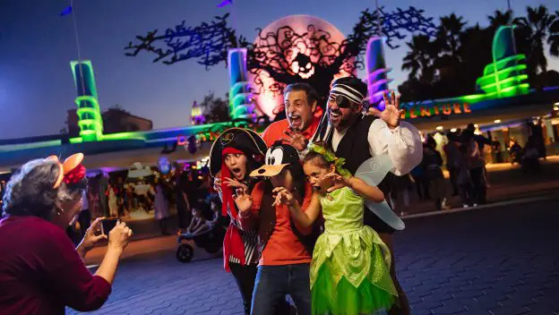 New Oogie Boogie Bash – A Disney Halloween Party Coming To Disney California Adventure Park