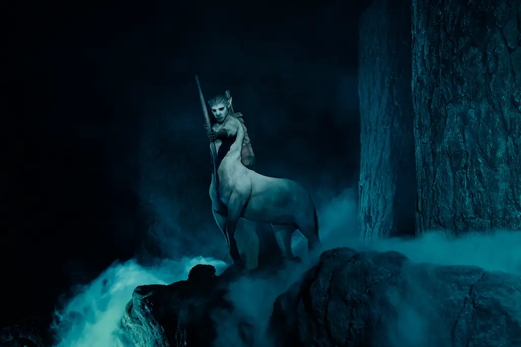 Centaurs Announced As A Magical Creature To Be Featured In Hagrid’s Magical Creatures Motorbike Adventure