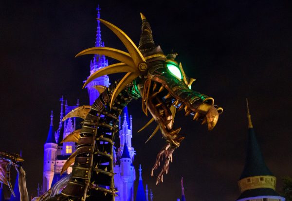 Villains After Hours Event is Coming to Magic Kingdom Park This Summer!
