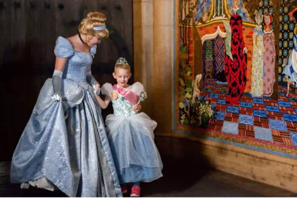 Disney Celebrates World Wish Day