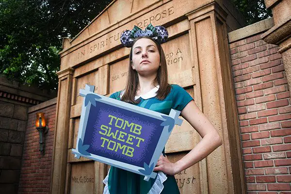 Special Experiences At Magic Kingdom Park For One Day Only To Celebrate Walt Disney World Resort’s 13th Attraction Photo Location