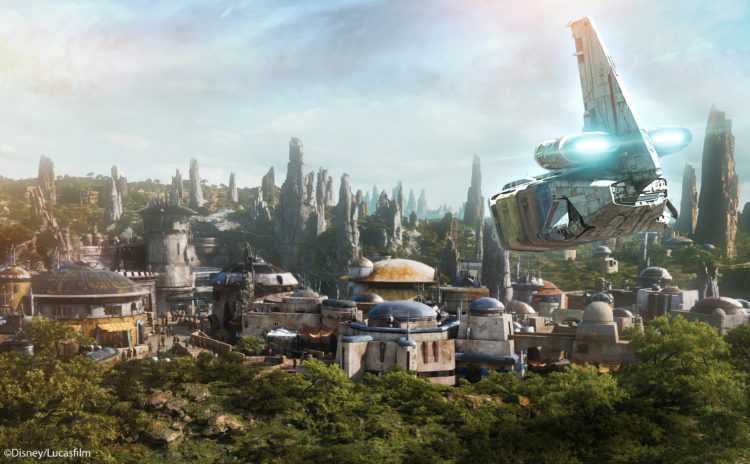 Disney to offer New Extra Extra Magic Hours for Star Wars Galaxy’s Edge and beyond