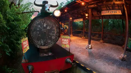 Circle of Flavors: Harambe at Night Coming to Disney's Animal Kingdom