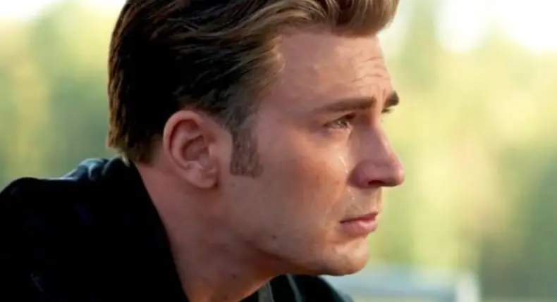 Chris Evans Gets Emotional While Watching Avengers: Endgame
