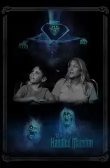 New Haunted Mansion PhotoPass Just Launched at Walt Disney World