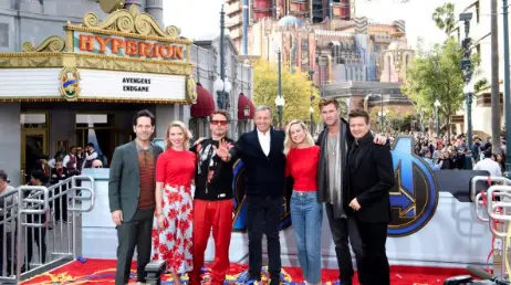 Avengers: Endgame Stars Team Up With Disney to Support a $5 Million Donation to Benefit Children’s Hospitals