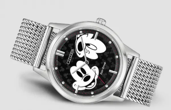 New Assortment of Mickey Mouse Watches From Citizen