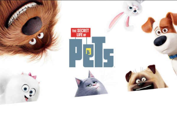 The Secret Life of Pets: Off the Leash!” Ride Coming to Universal Studios Hollywood in 2020
