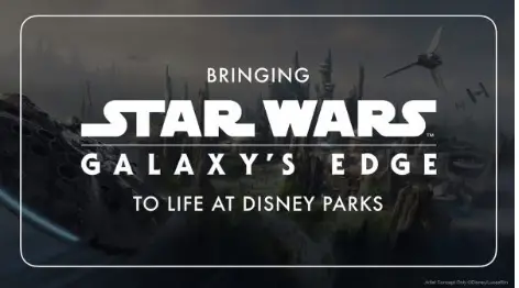 Disney to Live Stream From Star Wars Celebration Details About Star Wars: Galaxy’s Edge