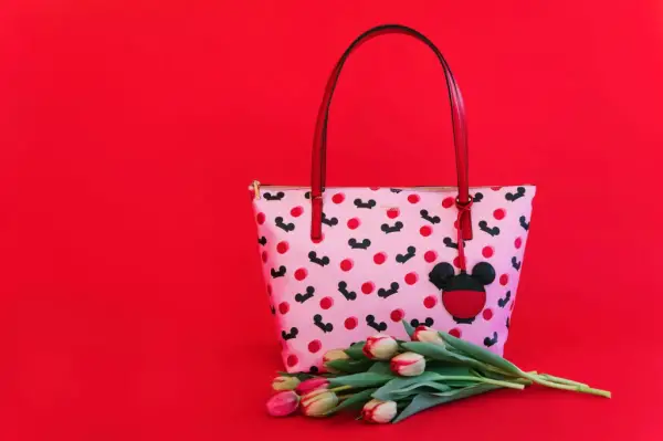 New Polka Dotted Disney Kate Spade Collection Just In Time For Spring