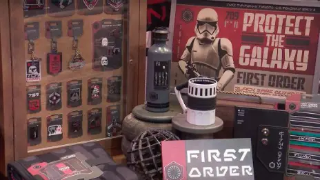 Star Wars: Galaxy’s Edge Merchandise Unveiled at Star Wars Celebration Chicago